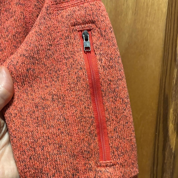 Patagonia Better Sweater Quarter Zip  Fleece- size small - Picture 4 of 10